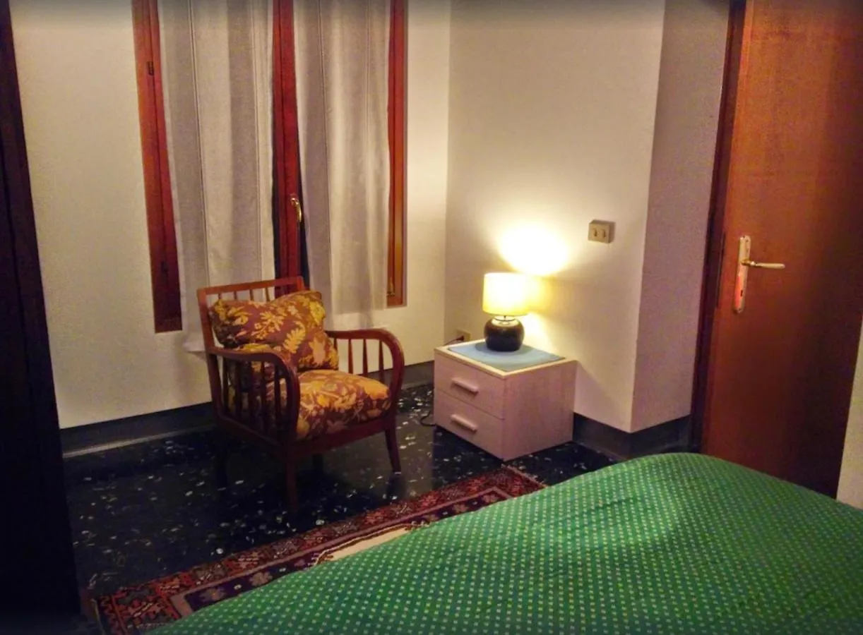 Appartamento In Palazzo Storico A Venezia Centro Venice