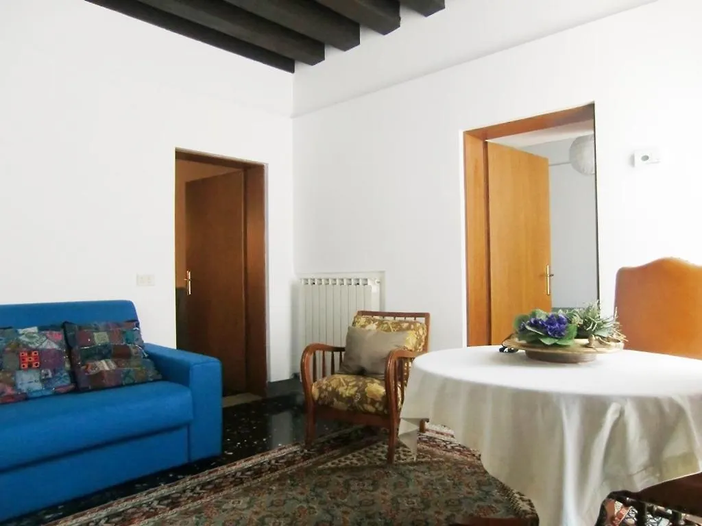 Apartment Appartamento In Palazzo Storico A Venezia Centro Italy