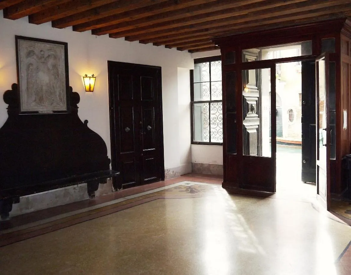Appartamento In Palazzo Storico A Venezia Centro Apartment