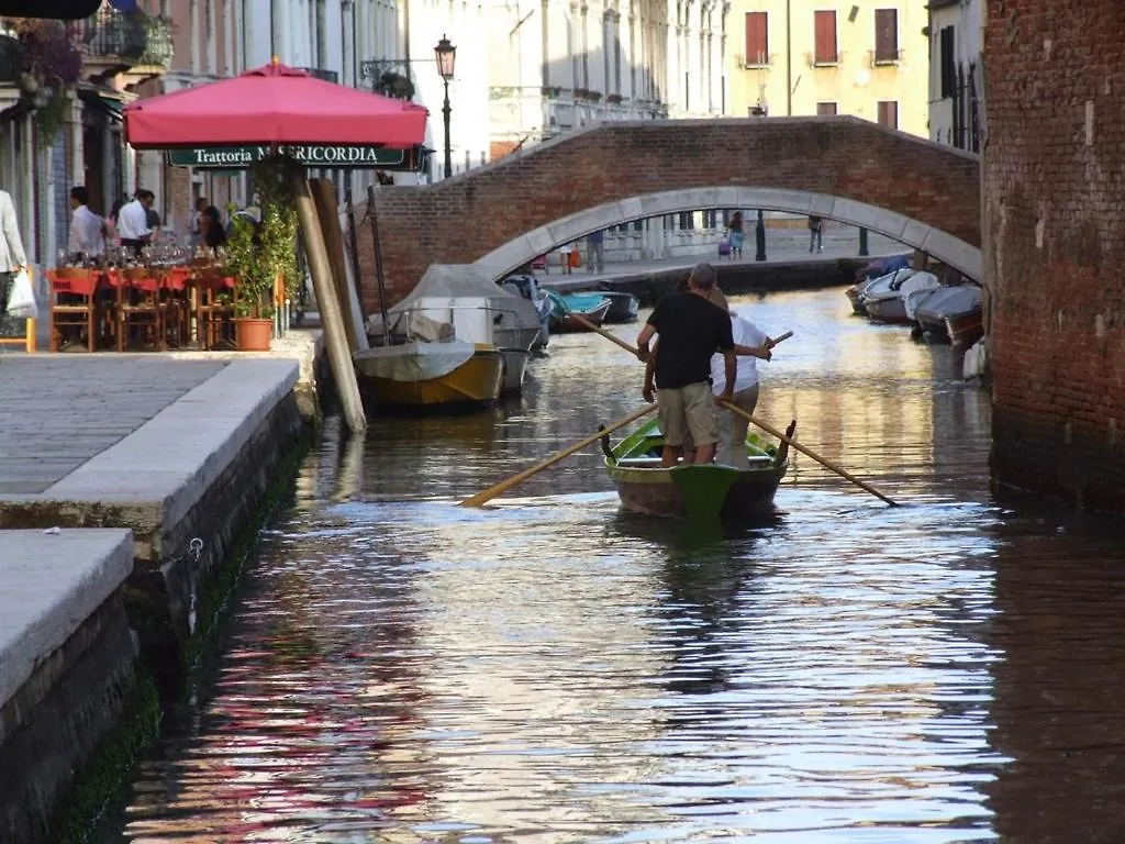 Apartment Appartamento In Palazzo Storico A Venezia Centro