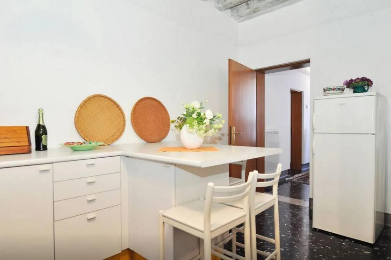 Appartamento In Palazzo Storico A Venezia Centro Venice
