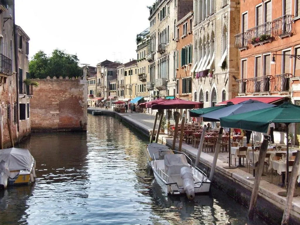 Appartamento In Palazzo Storico A Venezia Centro 0*, Venice Italy