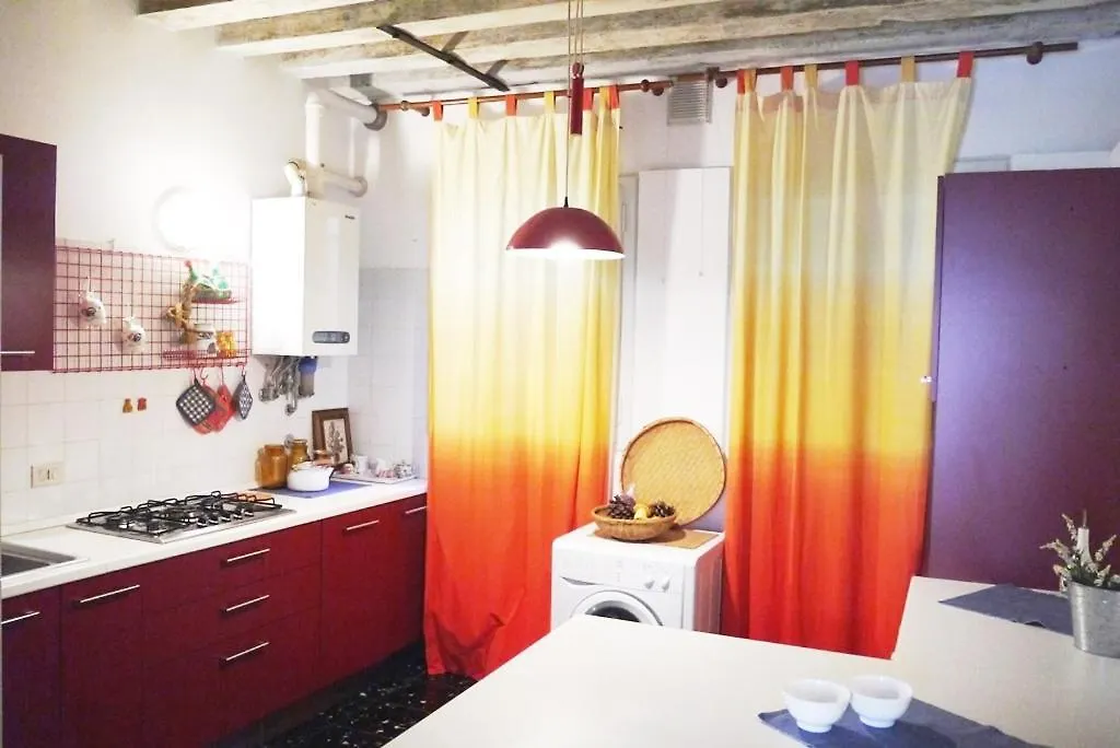 Apartment Appartamento In Palazzo Storico A Venezia Centro