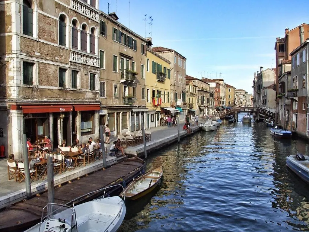 Appartamento In Palazzo Storico A Venezia Centro Itálie