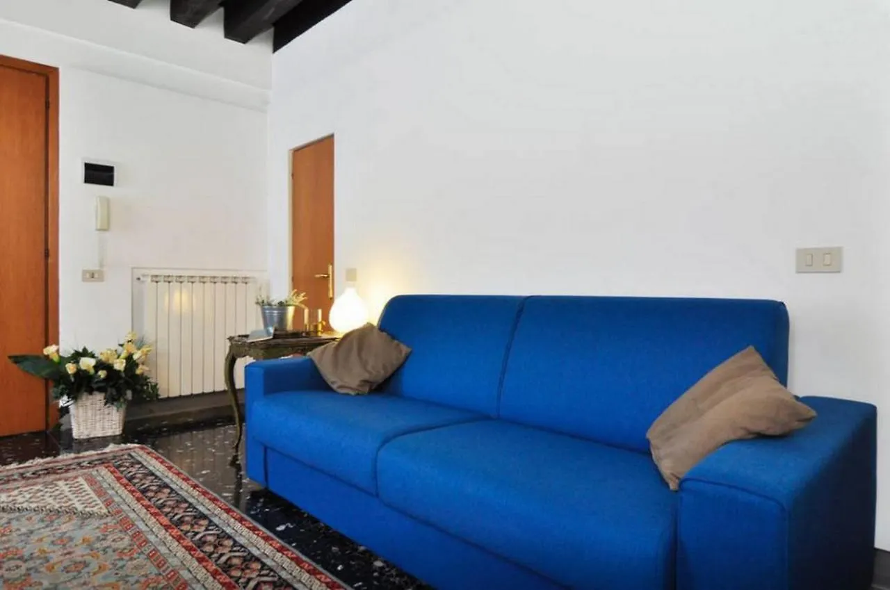 Appartamento In Palazzo Storico A Venezia Centro 0*, Benátky Itálie